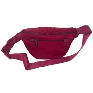 New Hot Pink BARBIECORE Fanny WAIST Pack ~ Travel Bag ~ A NEW DAY ~TARGET